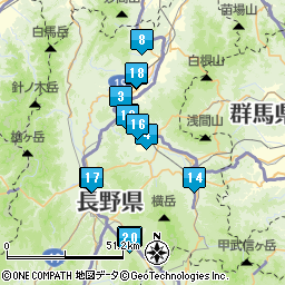 周辺地図