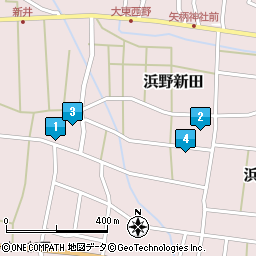 周辺地図