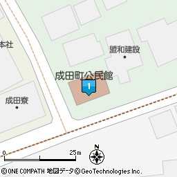 周辺地図