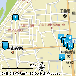 周辺地図