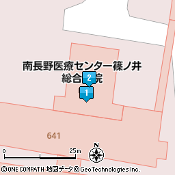 周辺地図