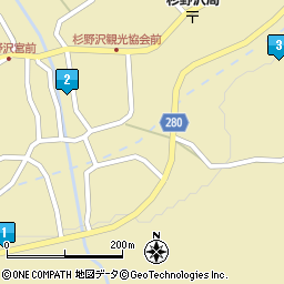 周辺地図