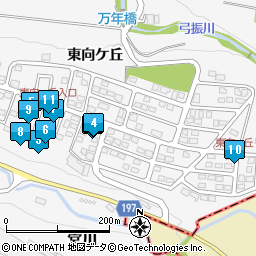 周辺地図