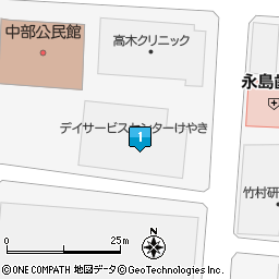 周辺地図