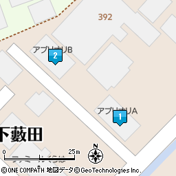 周辺地図