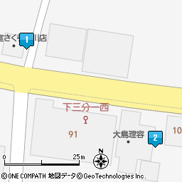 周辺地図