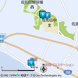 周辺地図