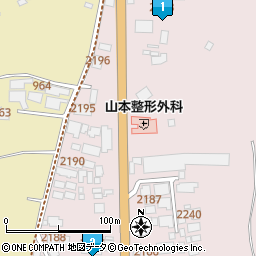 周辺地図