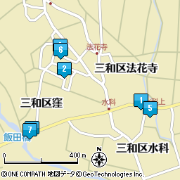 周辺地図