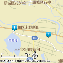 周辺地図