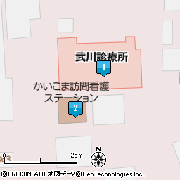 周辺地図