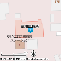 周辺地図