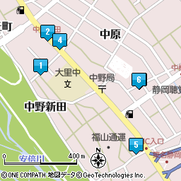 周辺地図