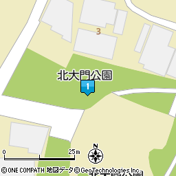 周辺地図