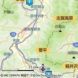 周辺地図