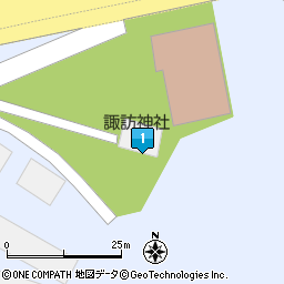 周辺地図