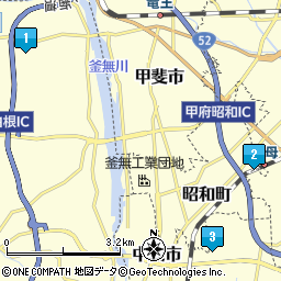 周辺地図