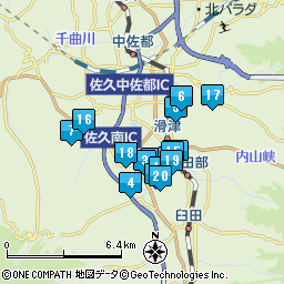 周辺地図