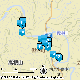 周辺地図