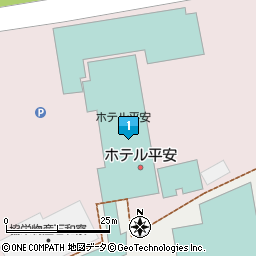 周辺地図