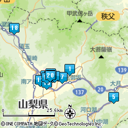 周辺地図