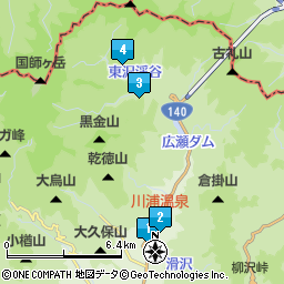 周辺地図