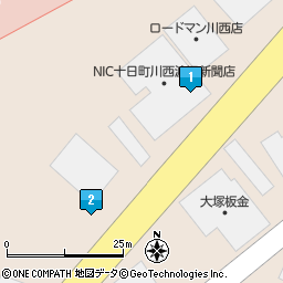 周辺地図