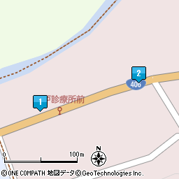 周辺地図