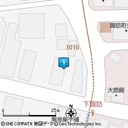 周辺地図