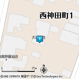 周辺地図