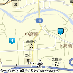 周辺地図