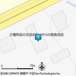 周辺地図