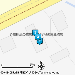 周辺地図