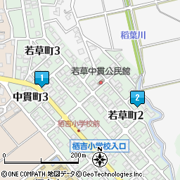 周辺地図