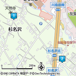 周辺地図