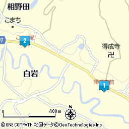 周辺地図