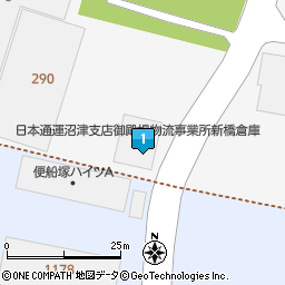 周辺地図