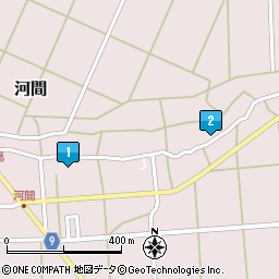 周辺地図