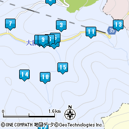 周辺地図