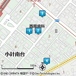 周辺地図