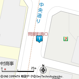 周辺地図