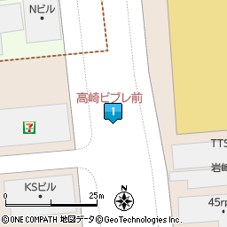 周辺地図