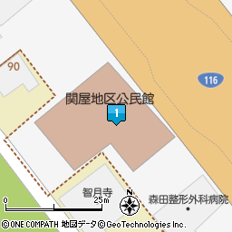 周辺地図