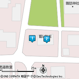 周辺地図