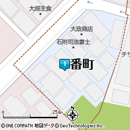 周辺地図