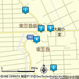 周辺地図