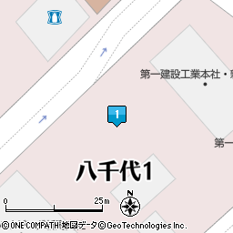 周辺地図