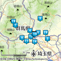 周辺地図