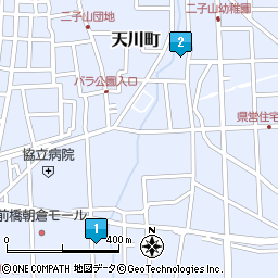 周辺地図