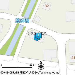 周辺地図